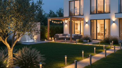 10 Essential Tips for Choosing the Best Solar Lights for Your Home?