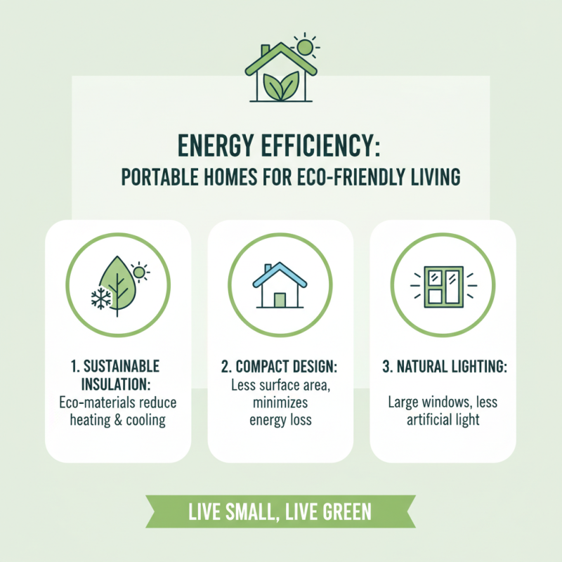 Why Choose Portable Homes for Sustainable Living Solutions?