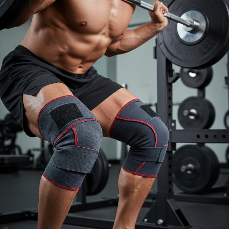 Top 10 Knee Wraps for Effective Support and Performance?
