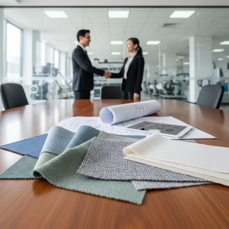 Why Choose the Right Nonwoven Fabric Manufacturer for Your Needs?