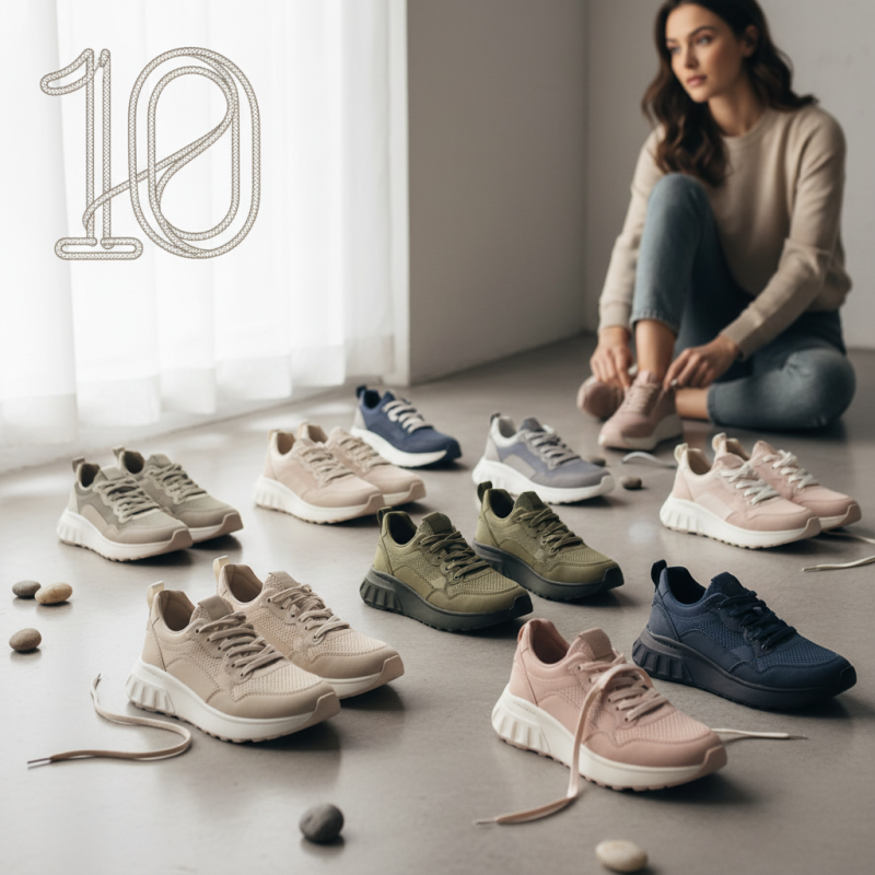 10 Best Casual Athletic Shoes for Ultimate Comfort and Style?
