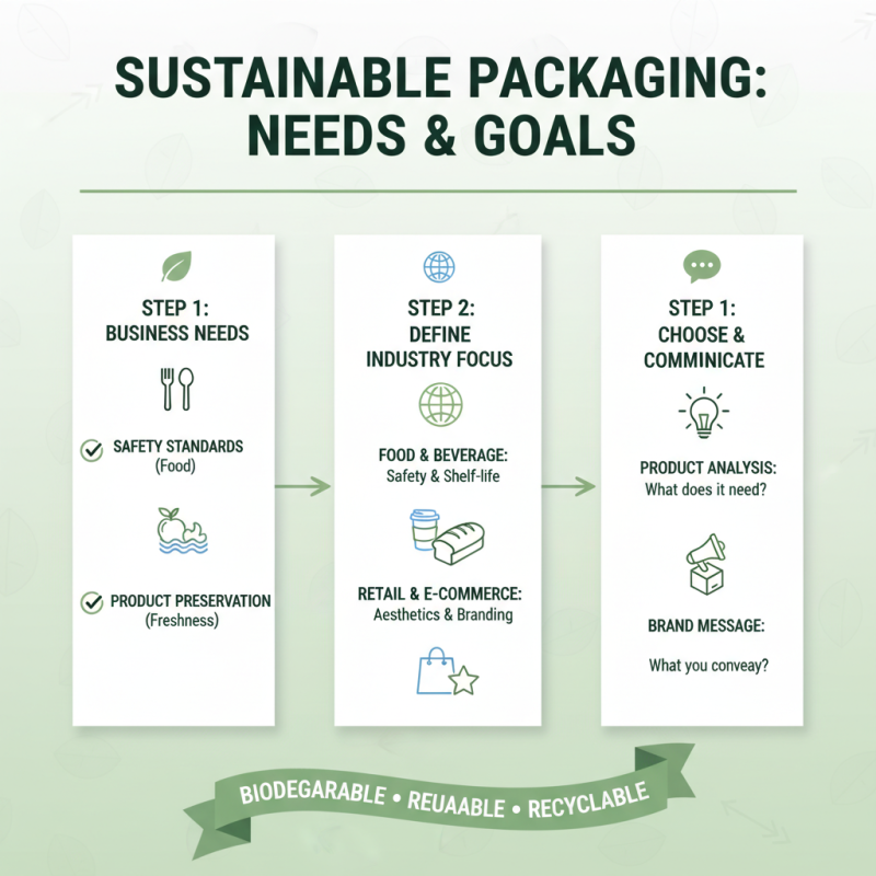 How to Choose the Best Biodegradable Packaging for Your Business?