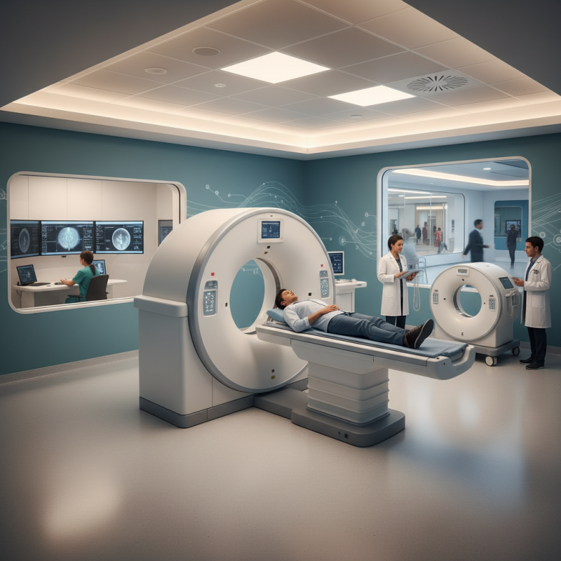 China Best Hospital CT Scanner for Global Buyers?