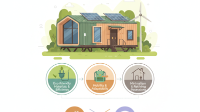 Why Choose Portable Homes for Sustainable Living Solutions?
