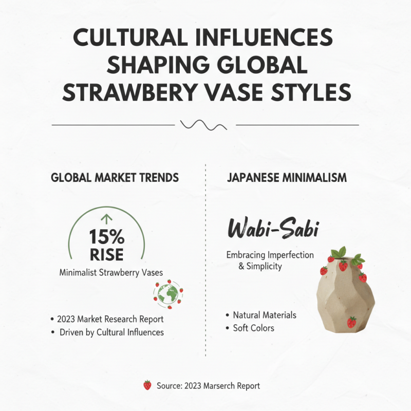 2026 Top Strawberry Vase Trends for Global Buyers?