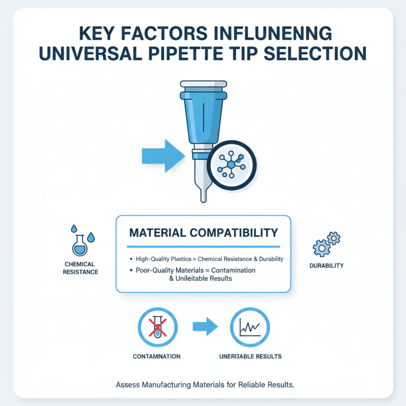 Exploring the Best Universal Pipette Tips in China for Precise Lab Work?