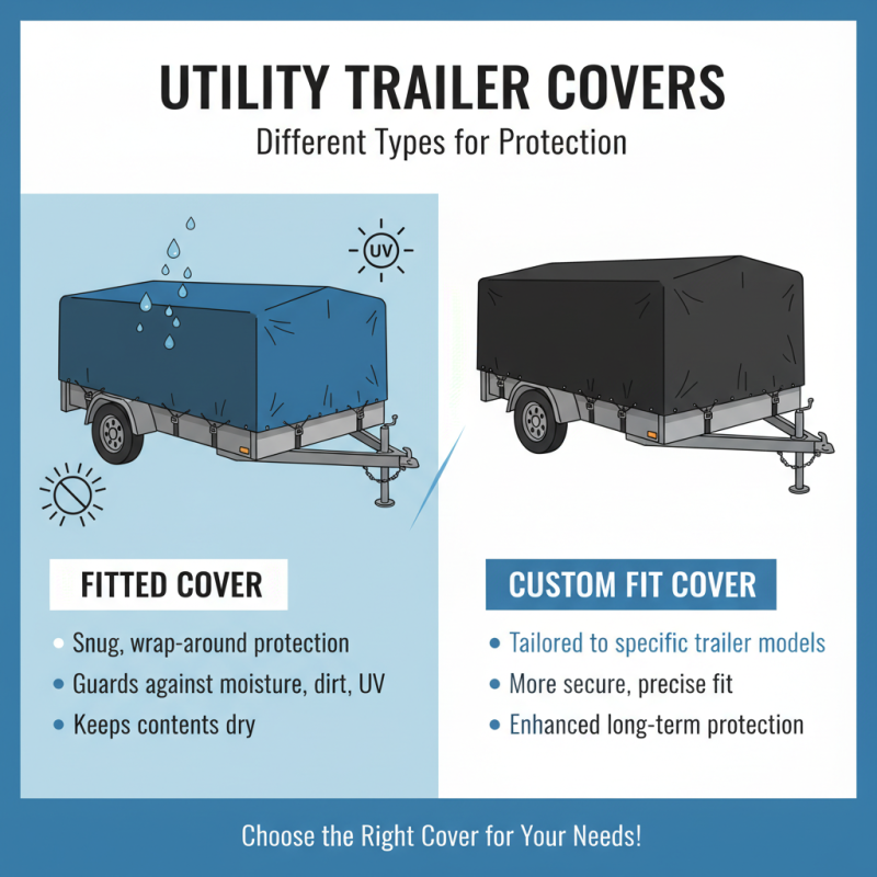 What is a Utility Trailer Cover and Why Do You Need One?