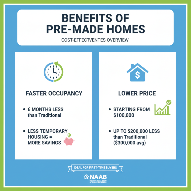 Why Choose Pre Made Homes for Your Next Purchase?
