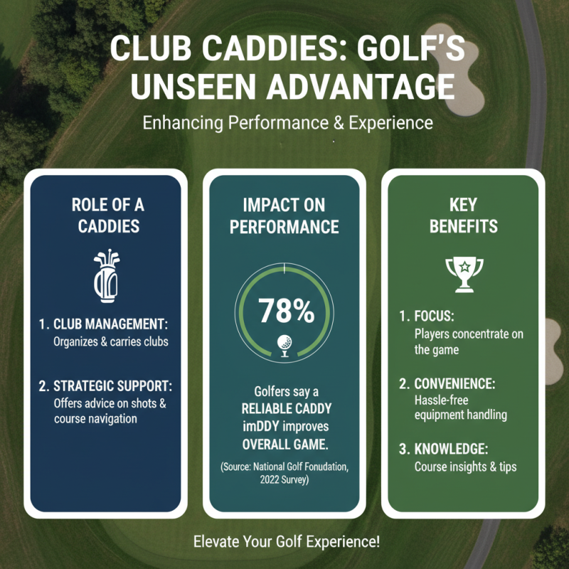 Top 10 Club Caddy Options for Golf Enthusiasts Worldwide?