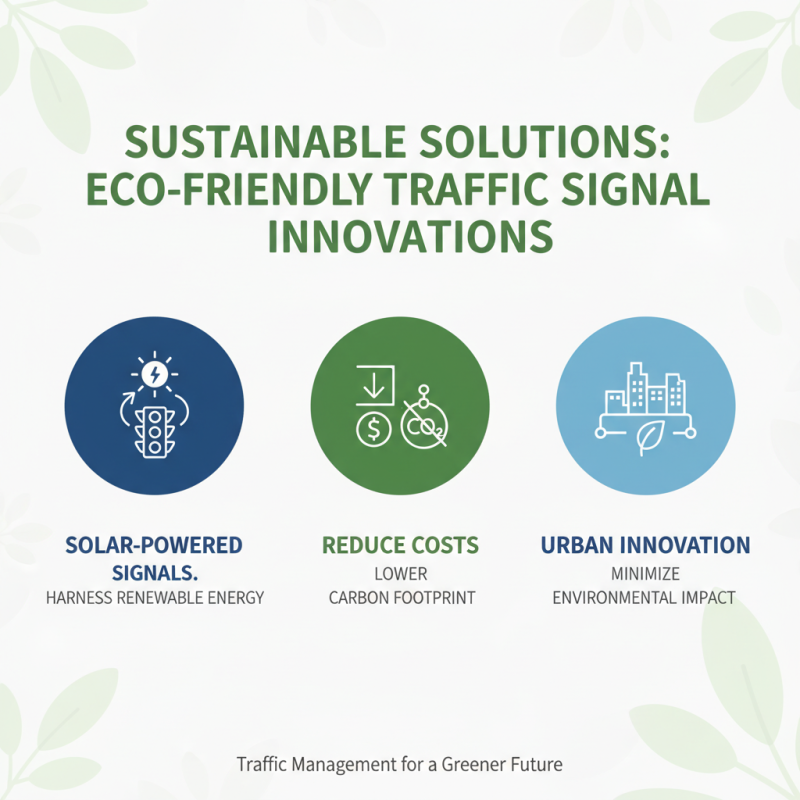 2026 Top Traffic Signal Innovations and Trends to Watch for the Future?