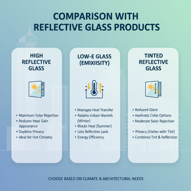 What is High Reflective Glass and How is it Used?
