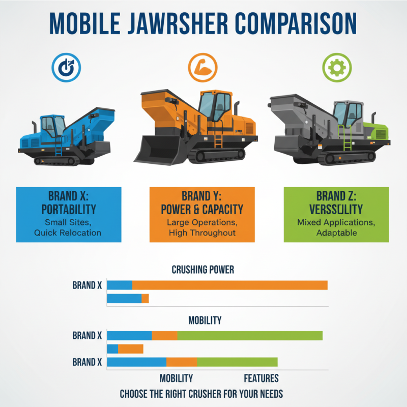 How to Choose the Right Mobile Jaw Crusher for Your Needs?