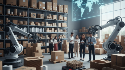 Top Packaging Supplies for Global Buyers in China?