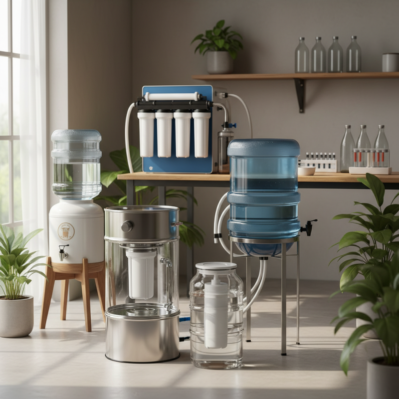 Top Drinking Water Tank Options for Your Home and Health Needs?