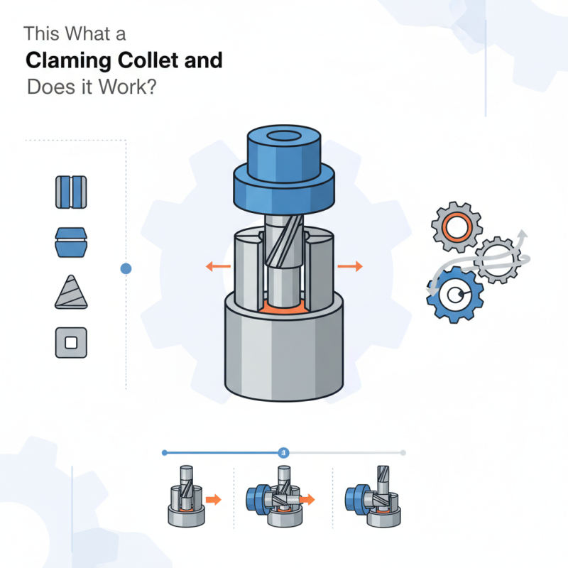 What is a Clamping Collet and How Does it Work?