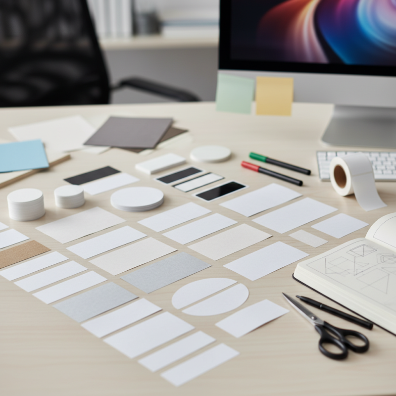 How to Get Labels Printed for Your Products Efficiently?