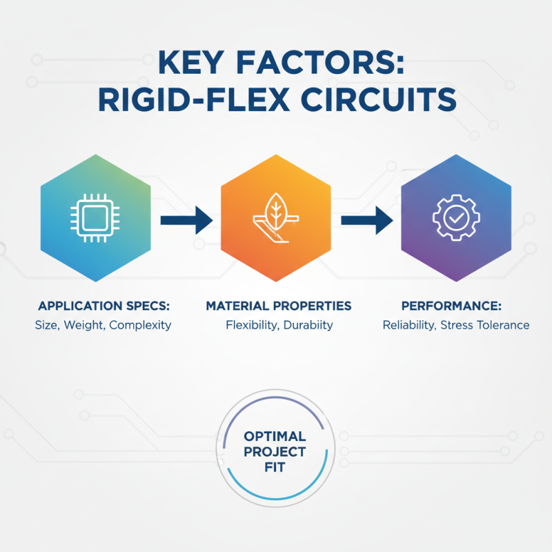 How to Choose the Best Rigid Flex Circuit for Your Needs?