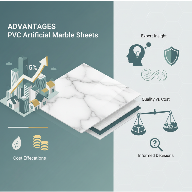 The Best PVC Artificial Marble Sheet Options for Your Next Project?