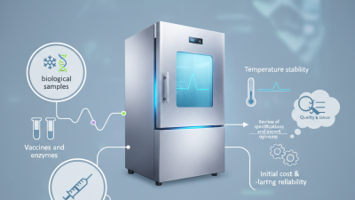 China Best Ultra Low Temperature Freezer for Global Buyers?