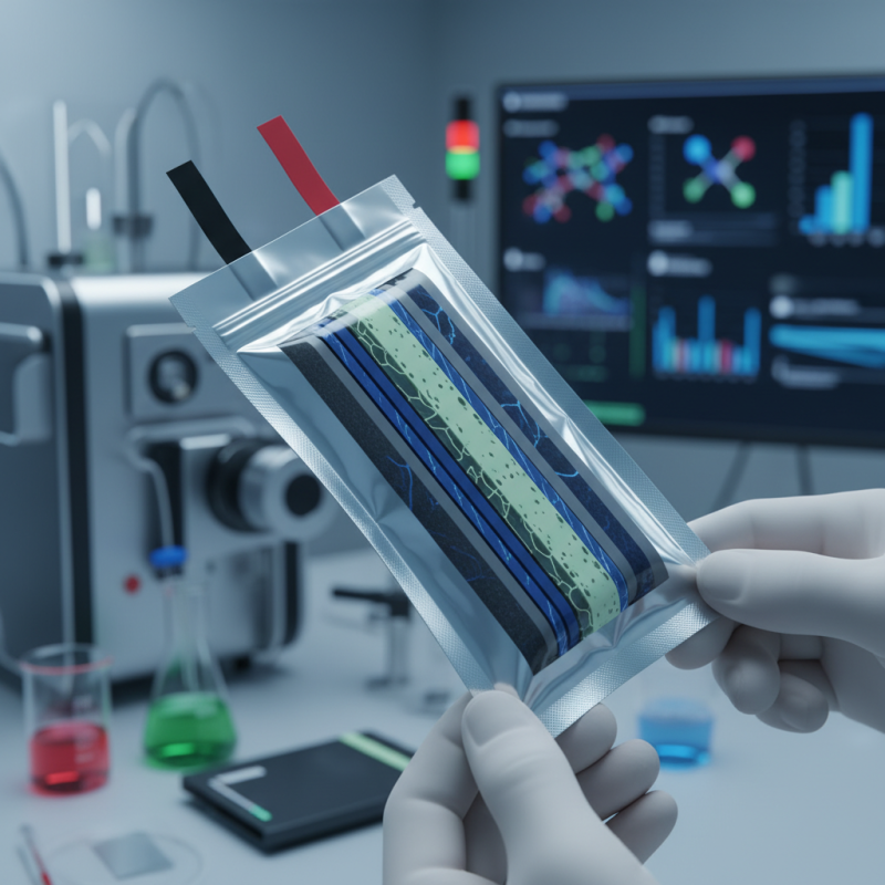 What are the Benefits of Cp Pouch Cells for Global Buyers?