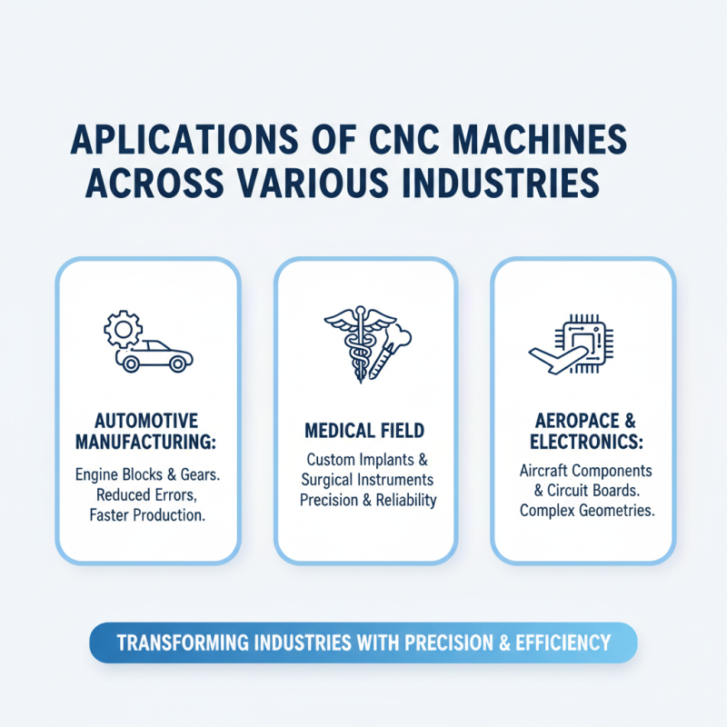 Top 10 CNC Machine Types You Should Know About?