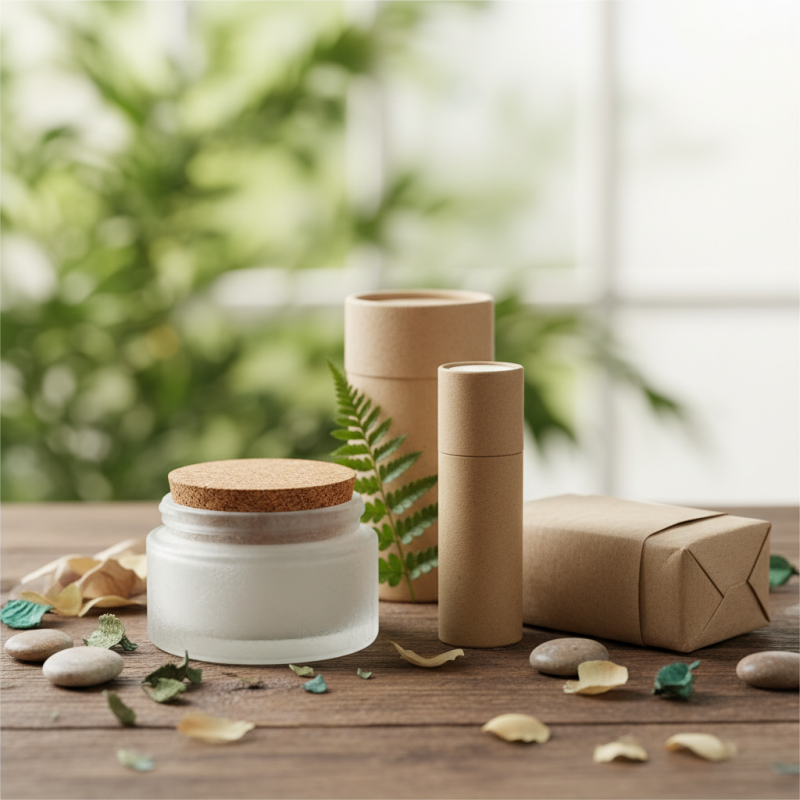 What is Eco Friendly Cosmetic Packaging and Why Does It Matter?