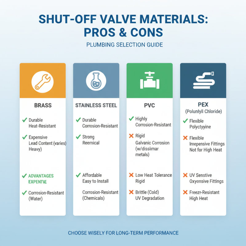 What is the Best Shut Off Valve for Your Plumbing Needs?