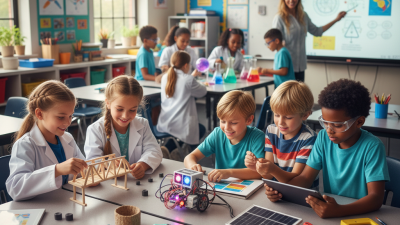 2026 How to Engage Kids with Hands on STEM Projects for Learning?