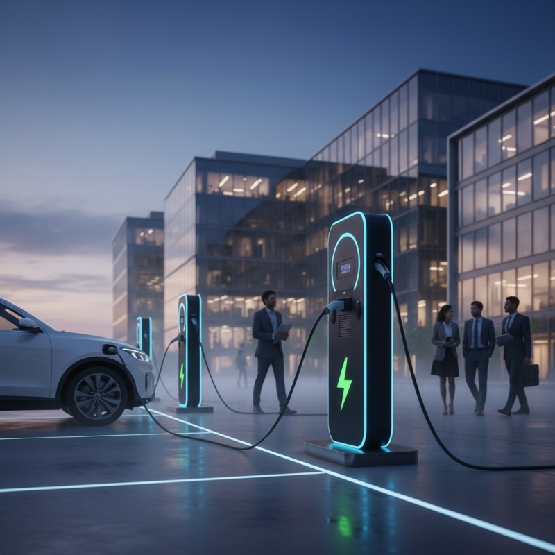 How to Choose the Best Charging Facilities for Your Business?