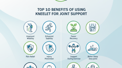 Top 10 Benefits of Using Kneelet Kneecap for Joint Support