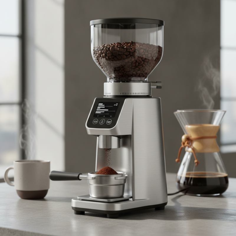 How to Choose the Best Automatic Coffee Grinder for Your Needs?