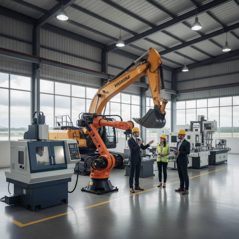 How to Choose the Right Machinery Machine for Your Business?
