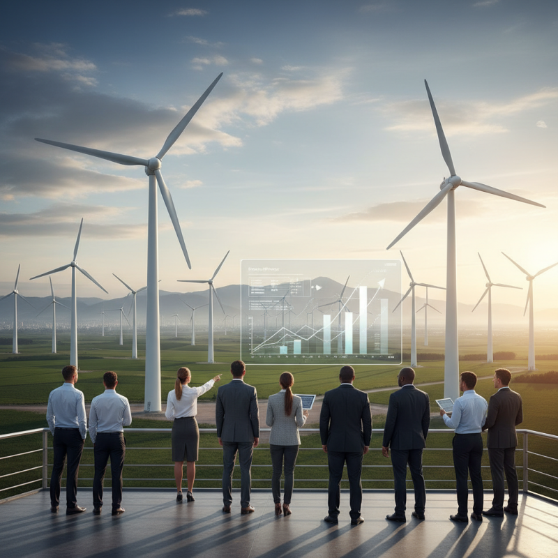 China Best Wind Turbine Generator for Global Buyers?