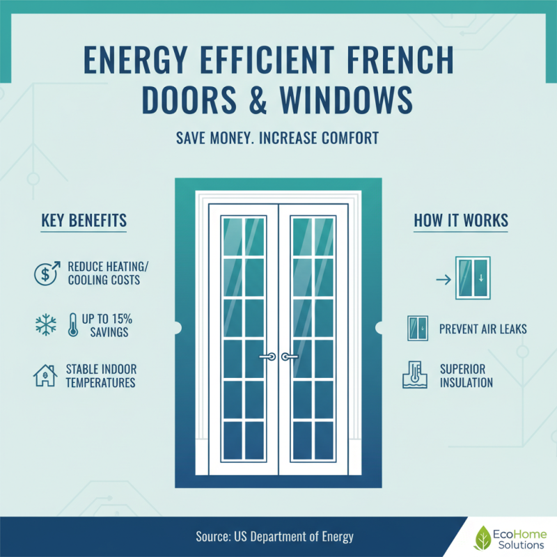 What are the Benefits of French Windows and Doors for Your Home?