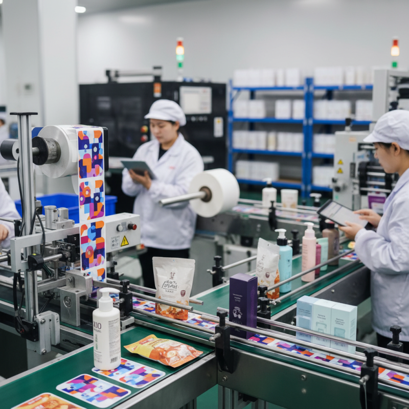 Best Personalized Labels for Your Products in China?