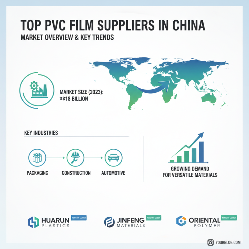 Top 10 PVC Film Suppliers in China for Global Buyers?