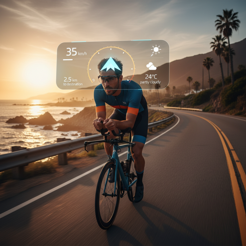 Why Smart Glasses For Cycling Are Essential For Every Cyclist?