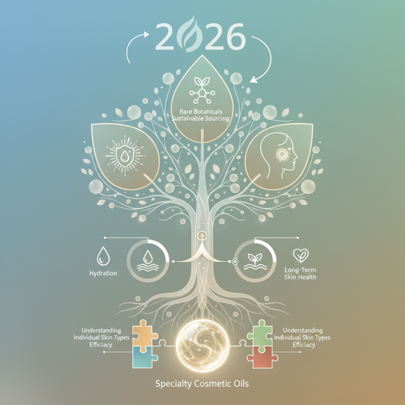 2026 Top Specialty Cosmetic Oils Trends for Beauty Enthusiasts?