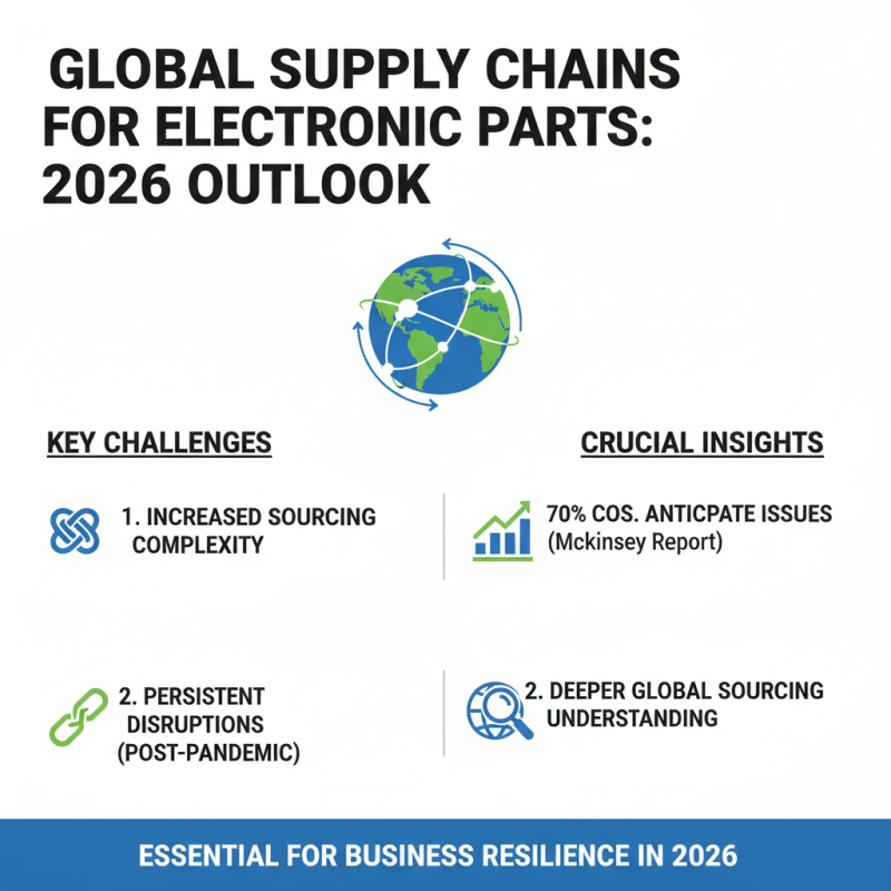 How to Source All Electronic Components Efficiently in 2026?