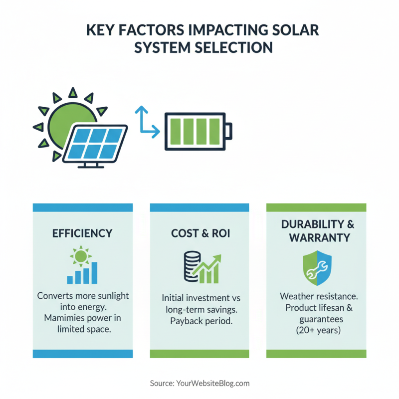 Top 10 Solar Power Systems in China for Global Buyers?