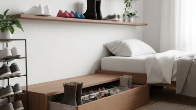 Creative Shoe Storage Ideas for Small Spaces How to Maximize?