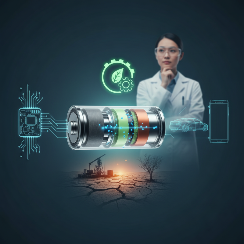 What is a lithium battery cell and how does it work?