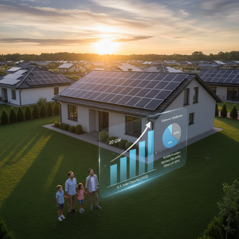 How to Choose the Best Solar Providers for Your Needs?