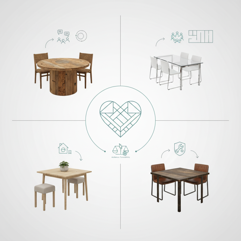 Best Kitchen Tables for Every Style and Budget?