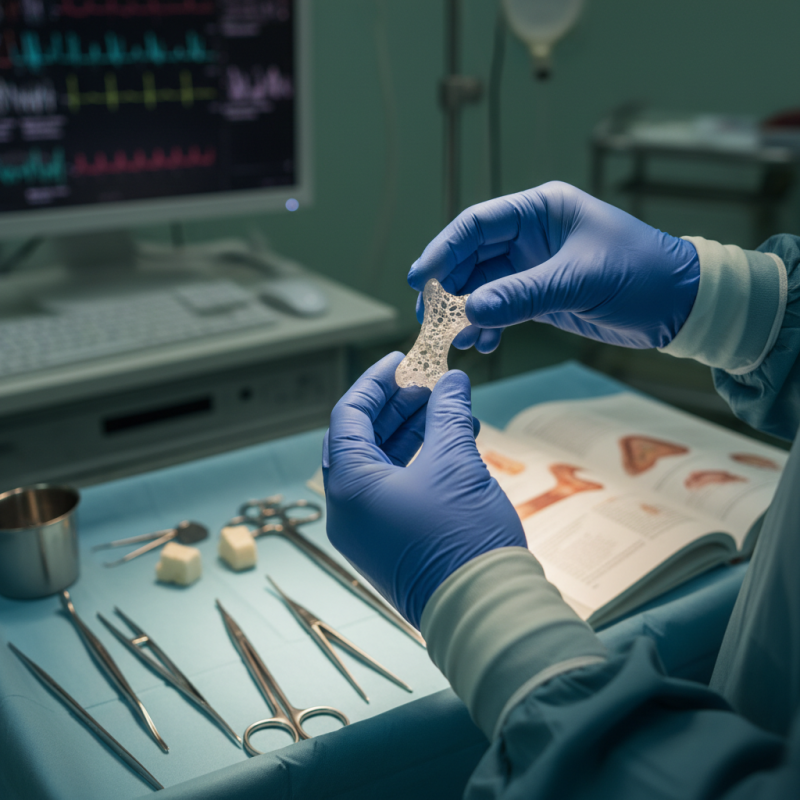 10 Essential Tips for Choosing Bone Graft Substitutes for Successful Surgery?