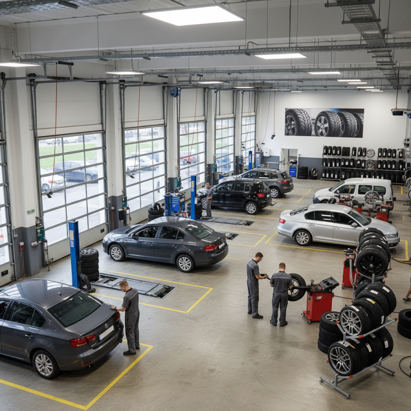Top 10 Tips for Choosing the Best Tyre Shop Near You?