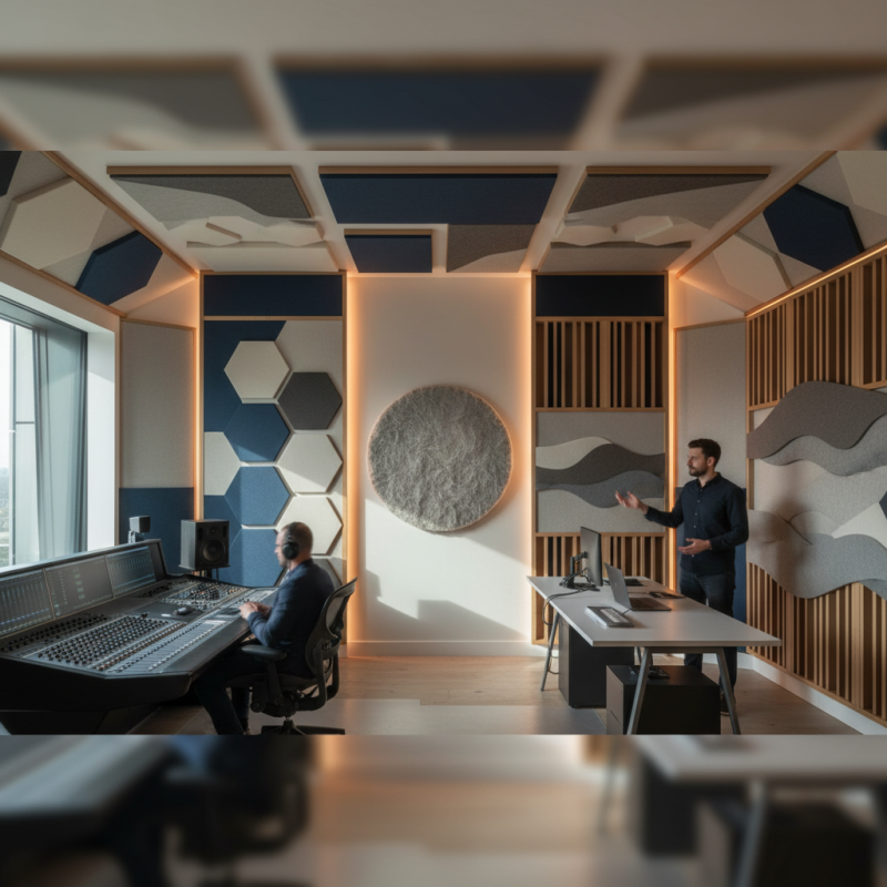 Top 10 Acoustic Panels for Global Buyers in 2026?