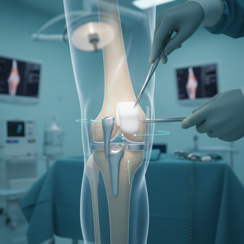 How to Ensure Tibial Implant Rotational Stability in Knee Surgery?