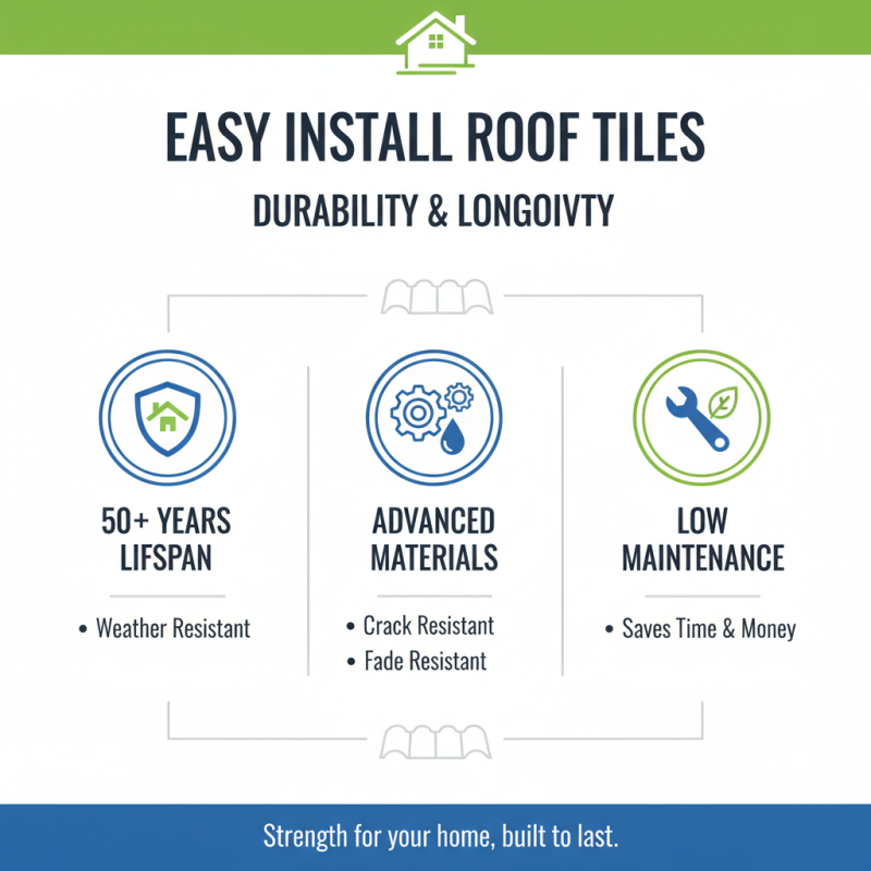 China Top Easy Install Roof Tile Benefits and Features Explained?