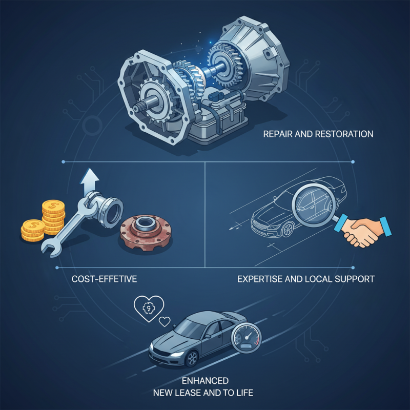 Why You Should Consider a Transmission Rebuilder for Your Vehicle Needs?
